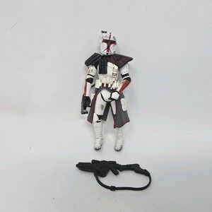 Star Wars Hasbro 30th Anniversary ARC Trooper Clone Commander 3.75" Figure